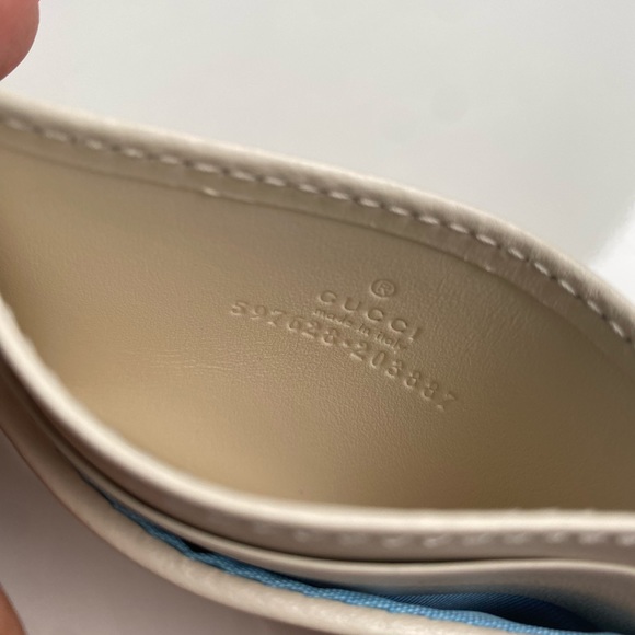 Brand New Gucci Cardholder - Picture 7 of 7